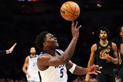 Anthony Edwards, NBA, Minnesota Timberwolves