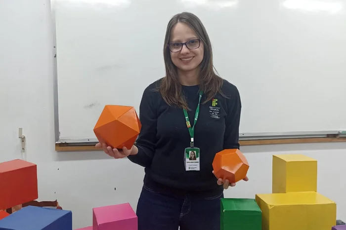 Ruana Maíra Schneider / Arquivo pessoal Ruana Maíra Schneider / Arquivo pessoal