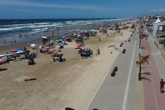 Prefeitura de Balneário Arroio do Silva / Reprodução