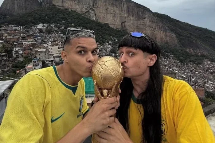 Redes Sociais / Reprodução