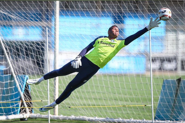 LUCAS UEBEL / Grêmio,Divulgação