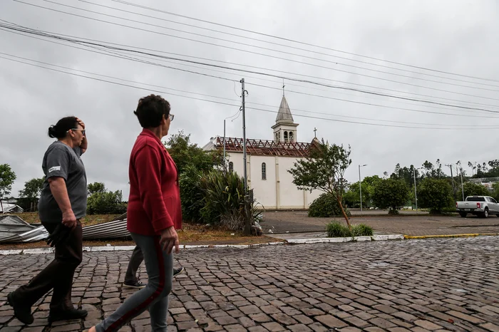 Neimar De Cesero / Agencia RBS