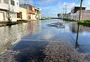 Rio Grande monta abrigos preventivos devido à elevação do nível da Lagoa dos Patos