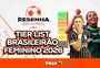 Guia do Brasileirão Feminino: quem luta para não cair? Quem briga pelo G-8? Quais os candidatos ao título? 