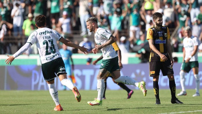 Cesar Greco / Palmeiras Cesar Greco / Palmeiras
