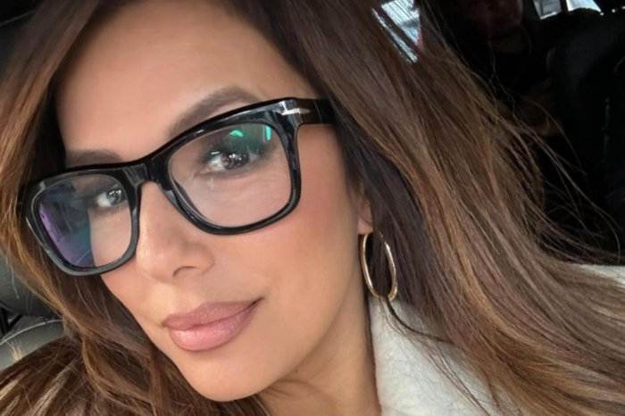 @evalongoria / Instagram / Reprodução @evalongoria / Instagram / Reprodução