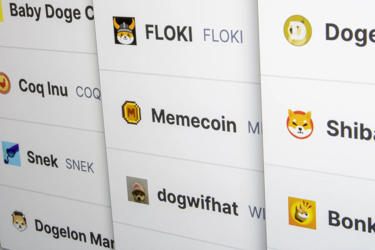 O que são as memecoins e como funcionam | GZH