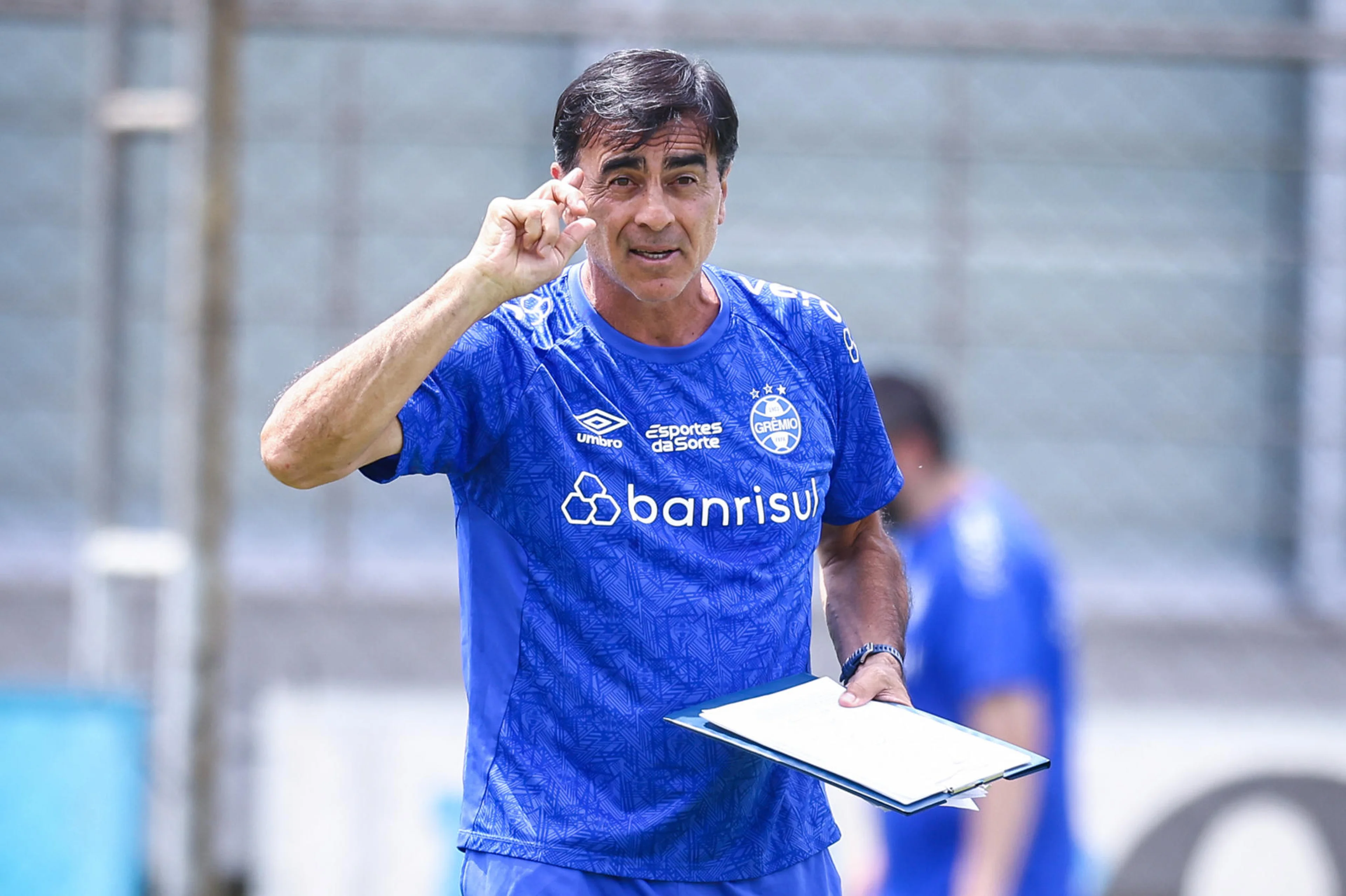 Lucas Uebel/Grêmio/Divulgação