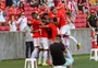Inter vence o São Paulo e larga em vantagem na final do Brasileirão sub-20