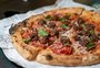 Pizzaria de Garopaba serve a autêntica receita italiana nas versões assada e também frita