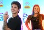 Após treta no jogo da discórdia, internautas resgatam vídeo de Gabriel dando em cima de Key antes do "BBB 23"