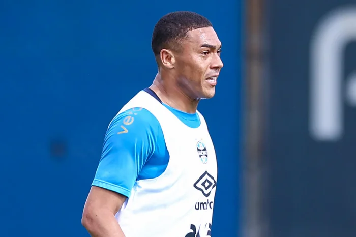 Lucas Uebel / Grêmio,Divulgação Lucas Uebel / Grêmio,Divulgação