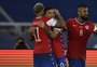 Brasil enfrentará o Chile nas quartas de final da Copa América