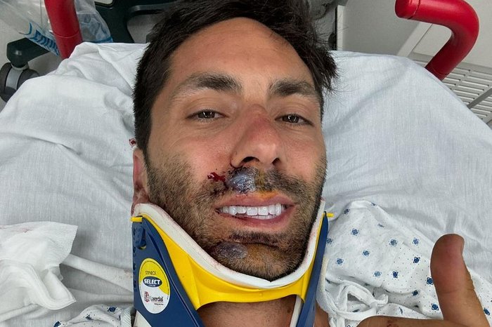 @nevschulman Instagram / Reprodução