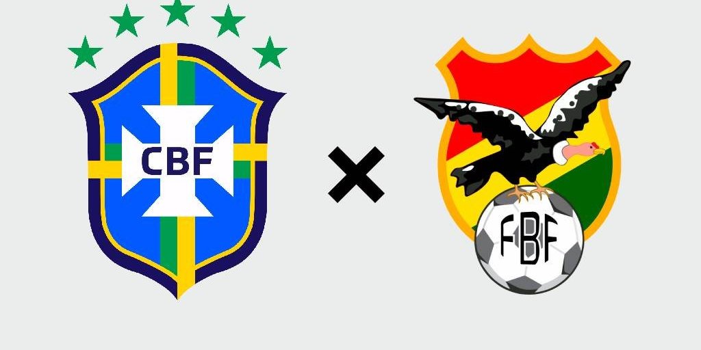 Brasil x Bolívia ao vivo: como assistir ao jogo da seleção brasileira online