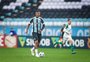 Jean Pyerre agrada como segundo volante e pode ganhar novas chances no Grêmio