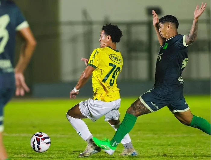 Matheus Weschenfelder / Ypiranga, Divulgação