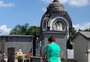 Movimento nos cemitérios de Passo Fundo é baixo antes do Dia de Finados