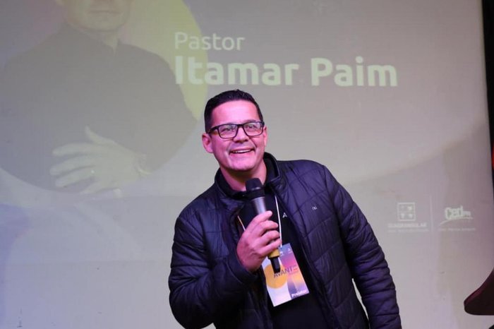 Itamar Paim / Arquivo Pessoal