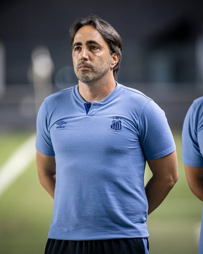 Bruno Vaz / Santos FC Bruno Vaz / Santos FC