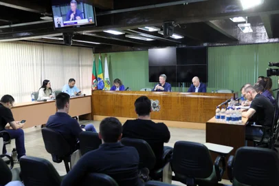 A I dos Serviços Funerários, liderada pelo vereador Maurício Scalco (PL), será prorrogada até o dia 27 de dezembro. O prazo inicial de encerramento estava previsto para o dia 12 de dezembro.<!-- NICAID(15932279) -->