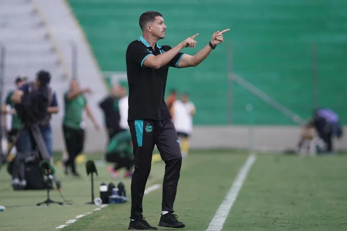 Fernando Alves / E.C Juventude / Divulgação