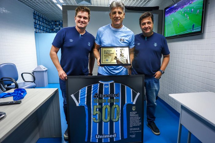 Lucas Uebel / Grêmio