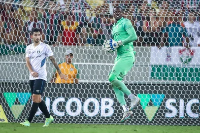 futebol, Caíque, Grêmio<!-- NICAID(15622266) -->