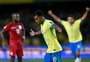 Com atuação discreta, Brasil vence Equador e assume a quarta posição nas Eliminatórias