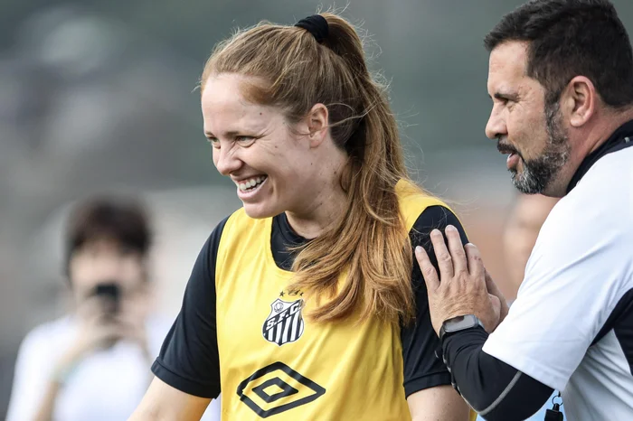 Reinaldo Campos / Santos/Divulgação