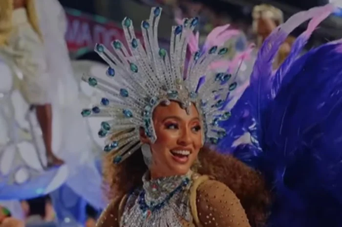 Rio Carnaval / Reprodução Rio Carnaval / Reprodução