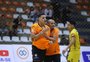 ACBF vence o Praia Clube de virada e sobe na tabela da Liga Nacional de Futsal