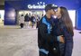 "Amor vence pela insistência": como os gremistas celebraram o Dia dos Namorados na Arena