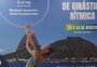 Brasil vai sediar o maior Mundial de Ginástica Rítmica da história