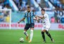 Vitória tenta contratar Pepê, volante do Grêmio