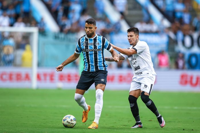 Lucas Uebel / Grêmio / Divulgação