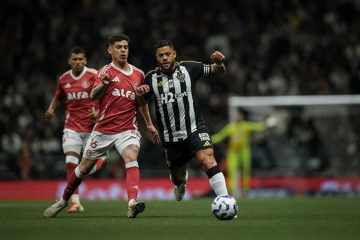 Pedro Souza / Atlético-MG, Divulgação Pedro Souza / Atlético-MG, Divulgação