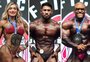 Quem são os brasileiros classificados para o Mr. Olympia 2025 