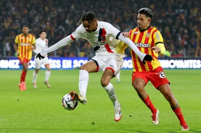 Barcola, futebol, PSG
