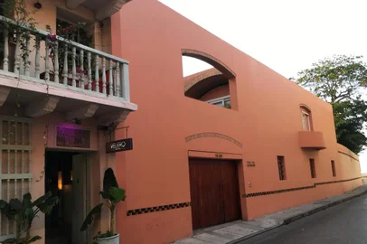 Gabriel García Marquez, Cartagena, casa do autor<!-- NICAID(15727900) -->