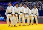 Seleção brasileira é bronze por equipes mistas no judô da Universíade