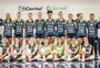 Time de vôlei da Be8/UPF inicia preparação para a temporada com amistosos