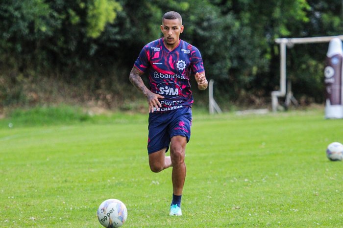 Vitor Soccol / S.E.R. Caxias / Divulgação