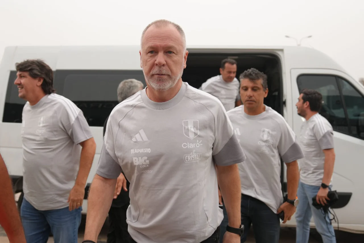 Federación Peruana de Fútbol/Divulgação