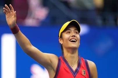 Emma Raducanu, US Open 2021