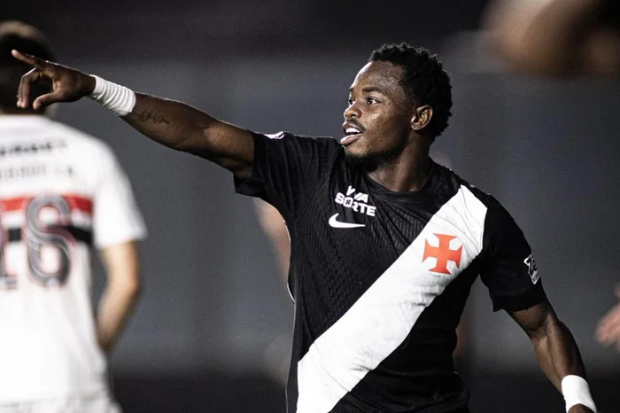 Matheus Lima / Vasco/Divulgação