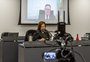 Governador Ranolfo Vieira Júnior depõe como testemunha de defesa de réus pelo assassinato de Eliseu Santos
