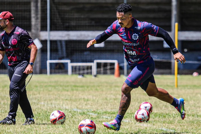 Vitor Soccol / S.E.R. Caxias / Divulgação Vitor Soccol / S.E.R. Caxias / Divulgação