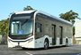 Ônibus 100% elétrico urbano da Scania é lançado no Brasil