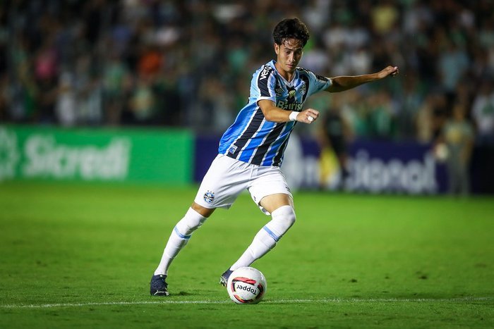 Lucas Uebel / Grêmio / Divulgação
